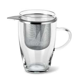 Thermo Aroma Szklanka Z Zaparzaczem 0,4l