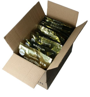BROWIN Turbo Yeast TORPEDO  5-7 dni 21% 10szt