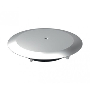 Geberit 150.265.21.1 Pokrywa korek odpływu brodzika fi 90 CHROM