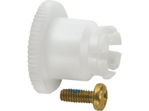 Hansgrohe 94184000 zatrzask ze śrubą KPL do montażu uchwytu