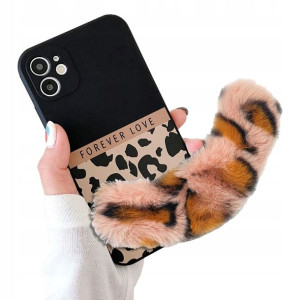 Etui Panterka z kitą do Samsung Galaxy M23 5g 4g