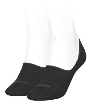 W Footie Mid Cut 2P 39-42