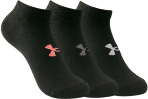 Under Armour Wmn Essential NS Socks 1332981-001 S