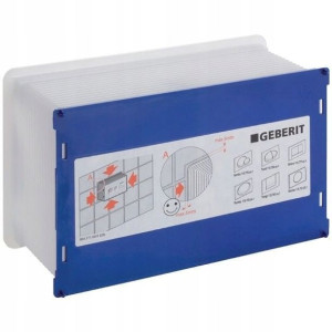 GEBERIT 240.931.00.1 Skrzynka ochronna do SPŁUCZEK UP300 111300