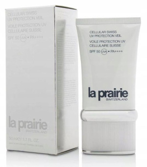 La Prairie Cellular Swiss UV Protection Veil 50ml krem ochronny z filtrem S