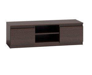 Szafka Stolik Rtv Lcd 120cm Wenge Pod Telewizor Tv