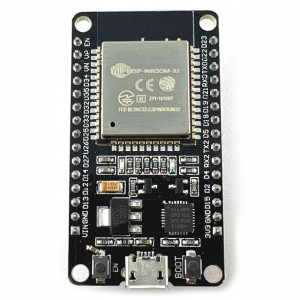 ESP-32 ESP-WROOM-32 ESP32 WiFi Bluetooth Arduino
