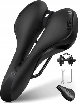 Siodełko Rowerowe Ergonomiczne SPGOOD