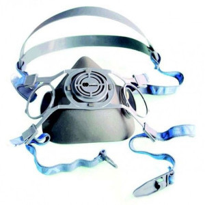 Półmaska IRU-800 dwufiltrowa do gamy filtrów IRU-7800