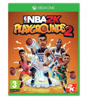 NBA 2K PLAYGROUNDS 2 | Gra Xbox Series X / One