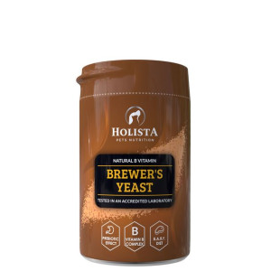 HolistaPets Brewer's Yeast 200g