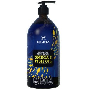 HolistaPets Omega3 Oil 500ml