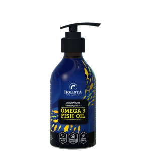 HolistaPets  Omega3 Oil 250ml