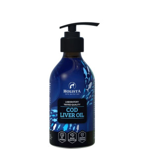 HolistaPets  Cod liver Oil 250ml