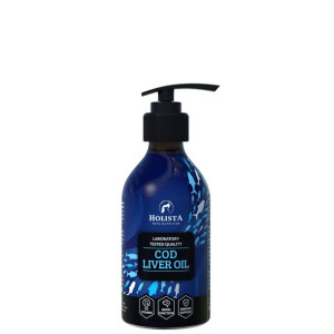 HolistaPets  Cod liver Oil 100ml