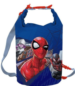 Torba wodoodporna 18x35cm Spiderman