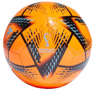 Piłka Nożna Trening Adidas Rihla H57803 Rozmiar 4