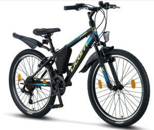 Rower górski MTB 24 BIKE GUIDE