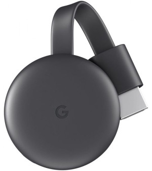 Adapter Google Chromecast 3 FullHD HDMI SmartTV