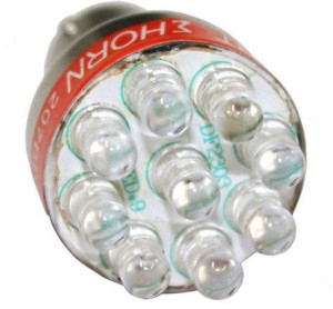 Żarówka P21W cofania LED z sygnałem dźwiękowym