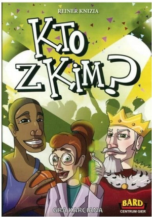Kto z kim? - gra karciana