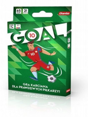 Goal - gra karciana dla prawdziwych piłkarzy!
