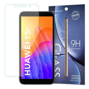 Tempered Glass szkło hartowane 9H Huawei Y5p (opakowanie – koperta)