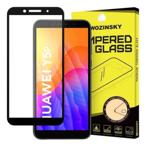 Wozinsky super wytrzymałe szkło hartowane Full Glue na cały ekran z ramką C