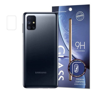 Wozinsky Camera Tempered Glass szkło hartowane 9H na aparat kamerę Samsung