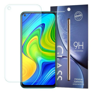 Tempered Glass szkło hartowane 9H Xiaomi Redmi 10X 4G / Xiaomi Redmi Note 9