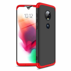 GKK 360 Protection Case etui na całą obudowę przód + tył Motorola Moto G7 c