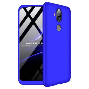 GKK 360 Protection Case etui na całą obudowę przód + tył Nokia 8.1 / Nokia