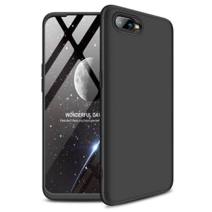 GKK 360 Protection Case etui na całą obudowę przód + tył Oppo RX17 Neo czar
