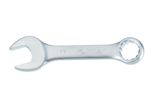 Klucz Płasko-oczkowy Krótki 10mm X 95mm