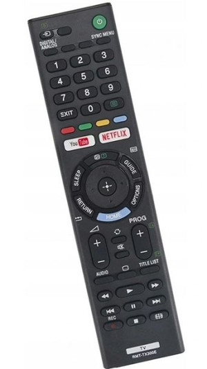 Pilot Za Sony Kd-49xe7002 Kd-49xe7003 Kd-49xe7073 Kd-55xe7002 Kd-55xe7073