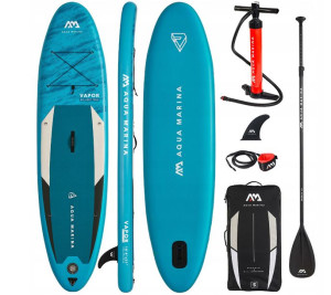 Deska Sup Pompowana Aqua 315 Cm + Pompka