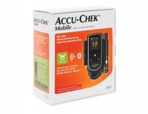 Accu-check Mobile mg/Dl Nowy