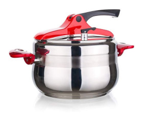 Szybkowar GRANDE Red 5L