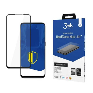 3MK HG Max Lite OnePlus Nord N10 5G czarny/black