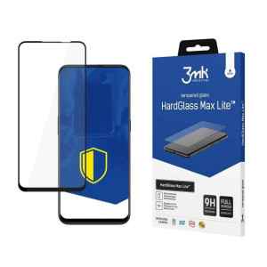 3MK HG Max Lite OnePlus Nord N100 czarny/black