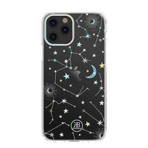 Kingxbar Lucky Series etui ozdobione oryginalnymi Kryształami Swarovskiego