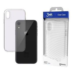 3MK Clear Case iPhone Xr