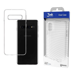 3MK Clear Case Samsung G973 S10