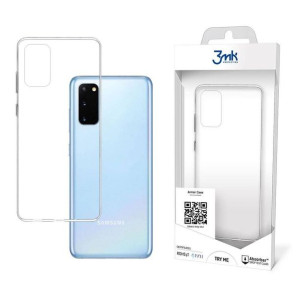3MK All-Safe AC Sam G980 S20 Armor Case Clear