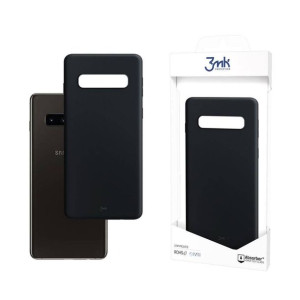 3MK Matt Case Sam G973 S10 czarny /black