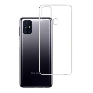 3MK Clear Case Samsung M317 M31s