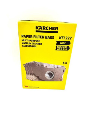 Karcher Worki filtra 6.904-322.0