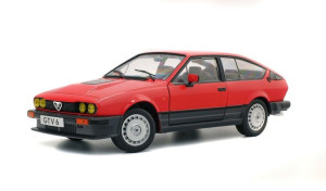 Solido Alfa Romeo GTV6, 1984