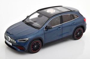 Solido Mercedes Benz GLA, H247, 2019