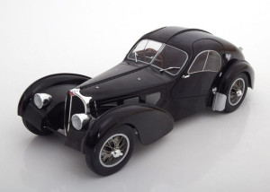 Solido Bugatti 57SC Atlantic, 1938